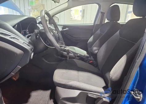 2014 Ford Focus Se from USA, damaged, VIN 1FADP3F29EL291486